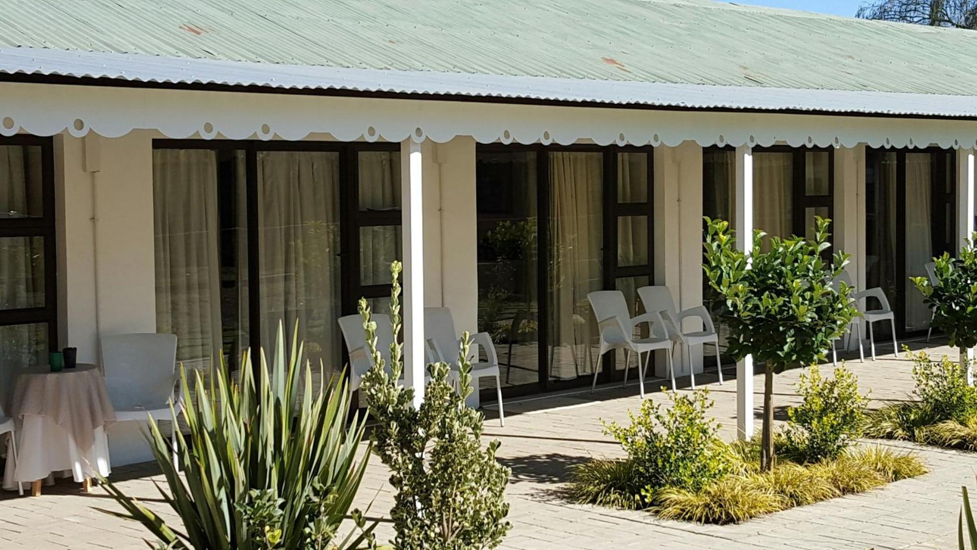 Green Lantern Inn Van Reenen Esterno foto