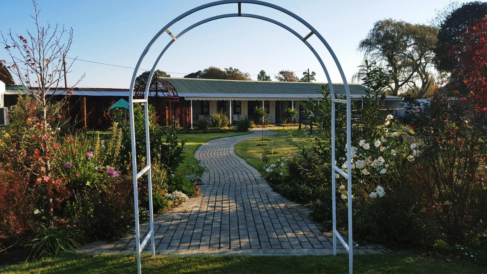 Green Lantern Inn Van Reenen Esterno foto