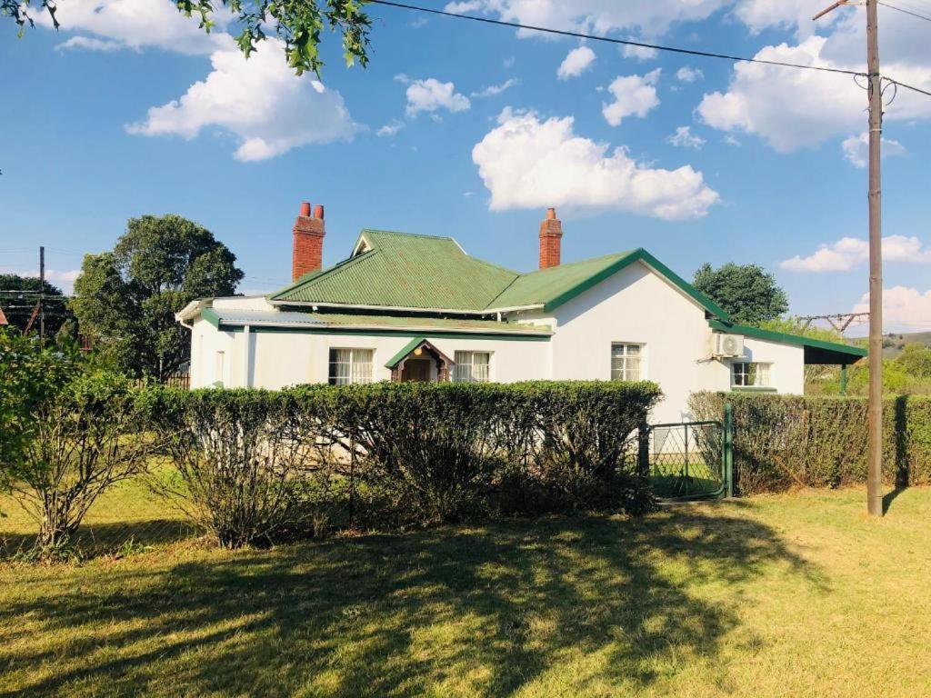 Green Lantern Inn Van Reenen Camera foto
