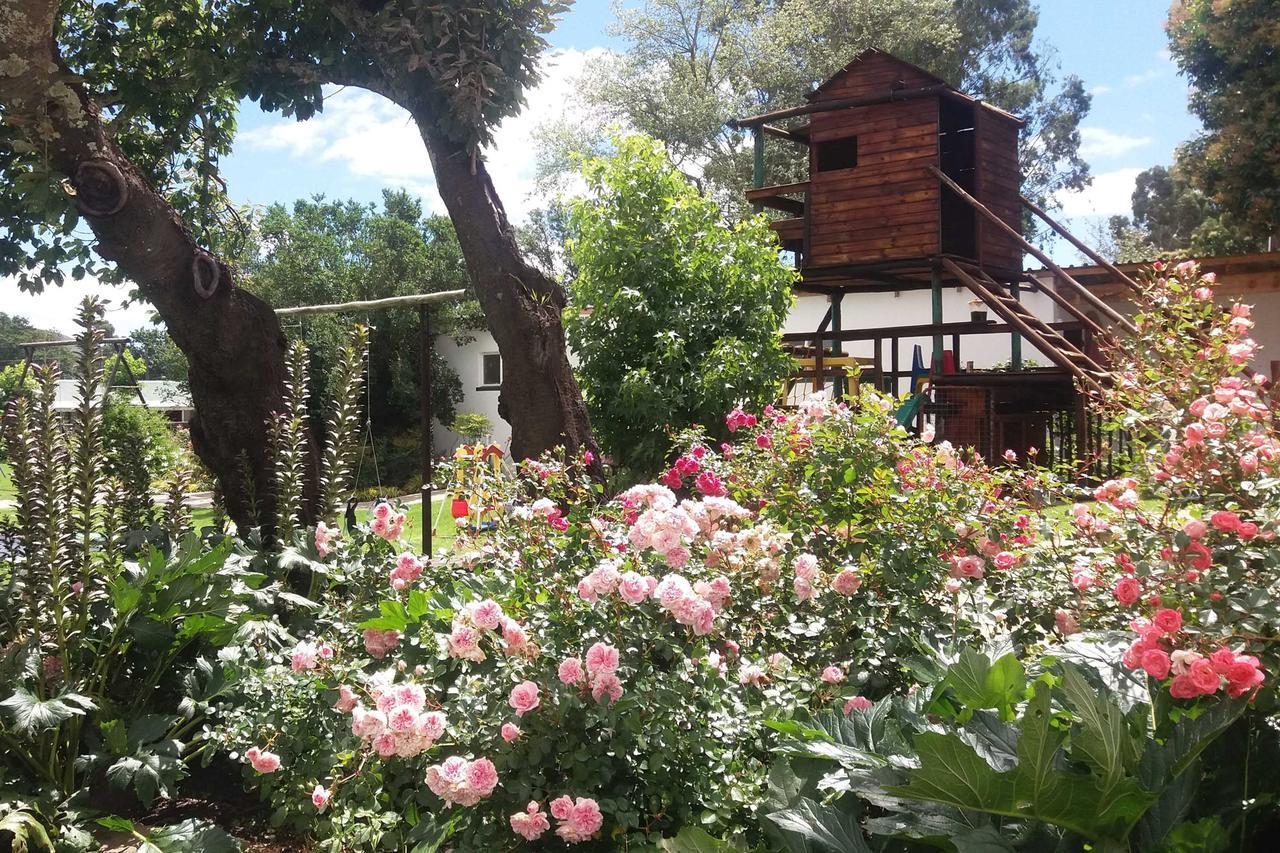 Green Lantern Inn Van Reenen Esterno foto