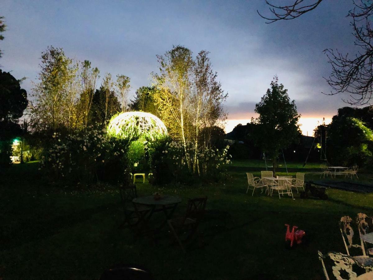 Green Lantern Inn Van Reenen Esterno foto